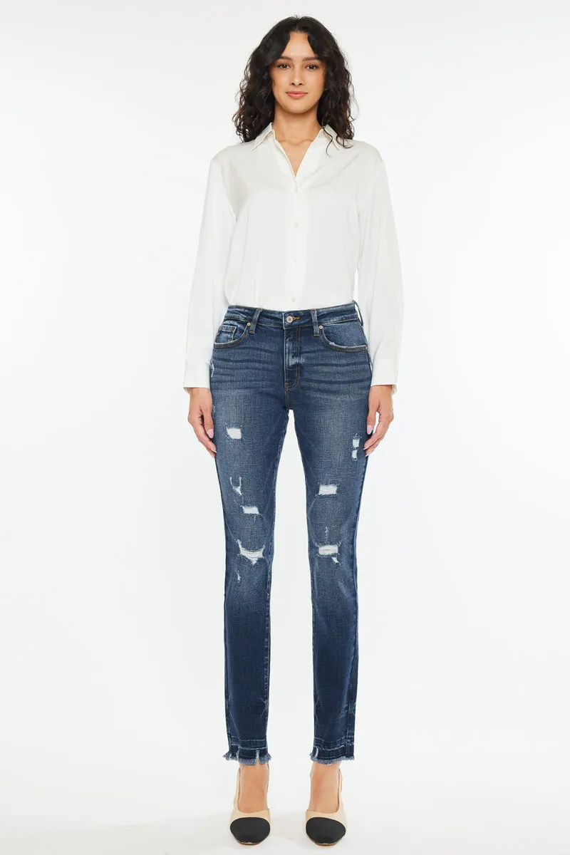 Joanna High Rise Super Skinny sold by Kan Can product image thumbnail 3