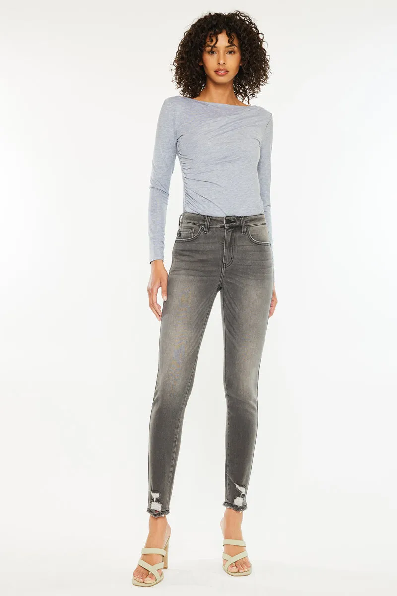 Hailey High Rise Super Skinny sold by Kan Can product image thumbnail 3
