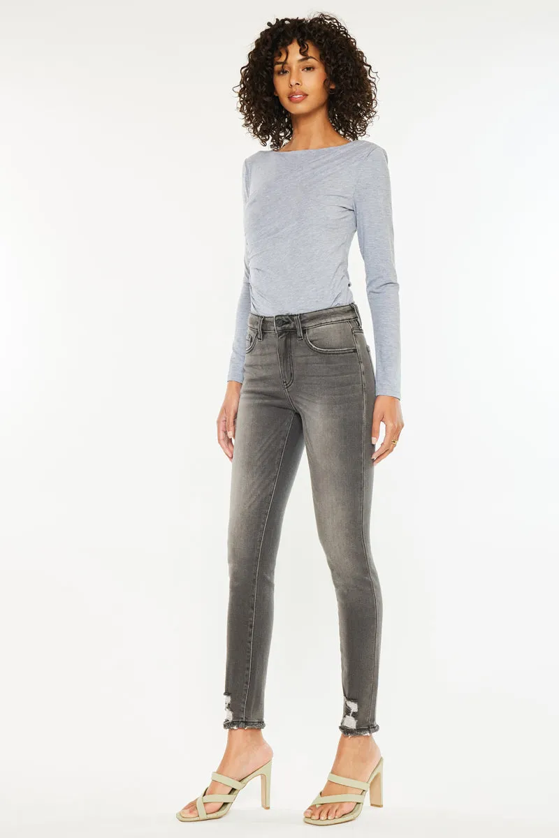 Hailey High Rise Super Skinny sold by Kan Can product image thumbnail 4
