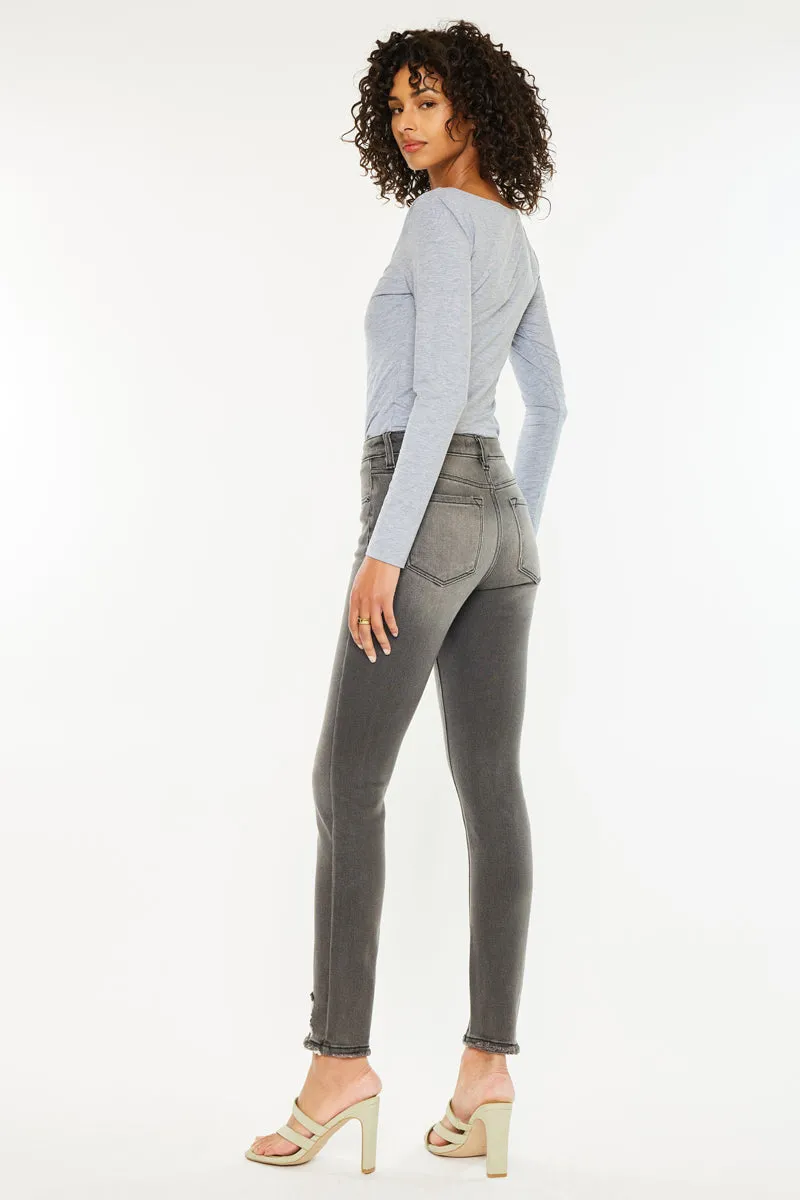 Hailey High Rise Super Skinny sold by Kan Can product image thumbnail 2