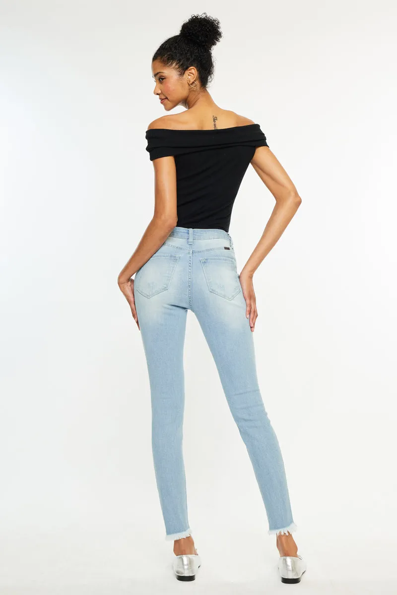 Lola High Rise Super Skinny sold by Kan Can product image thumbnail 2