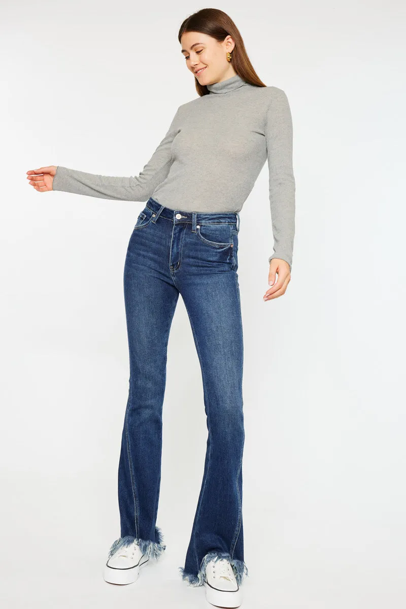 Brooklyn High Rise Bootcut sold by Kan Can product image thumbnail 5