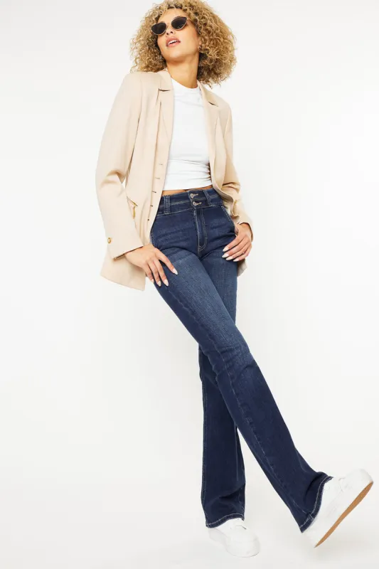 Matilda High Rise Bootcut sold by Kan Can