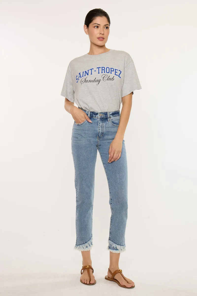 Clover Essentials High Rise Straight sold by Kan Can product image thumbnail 4