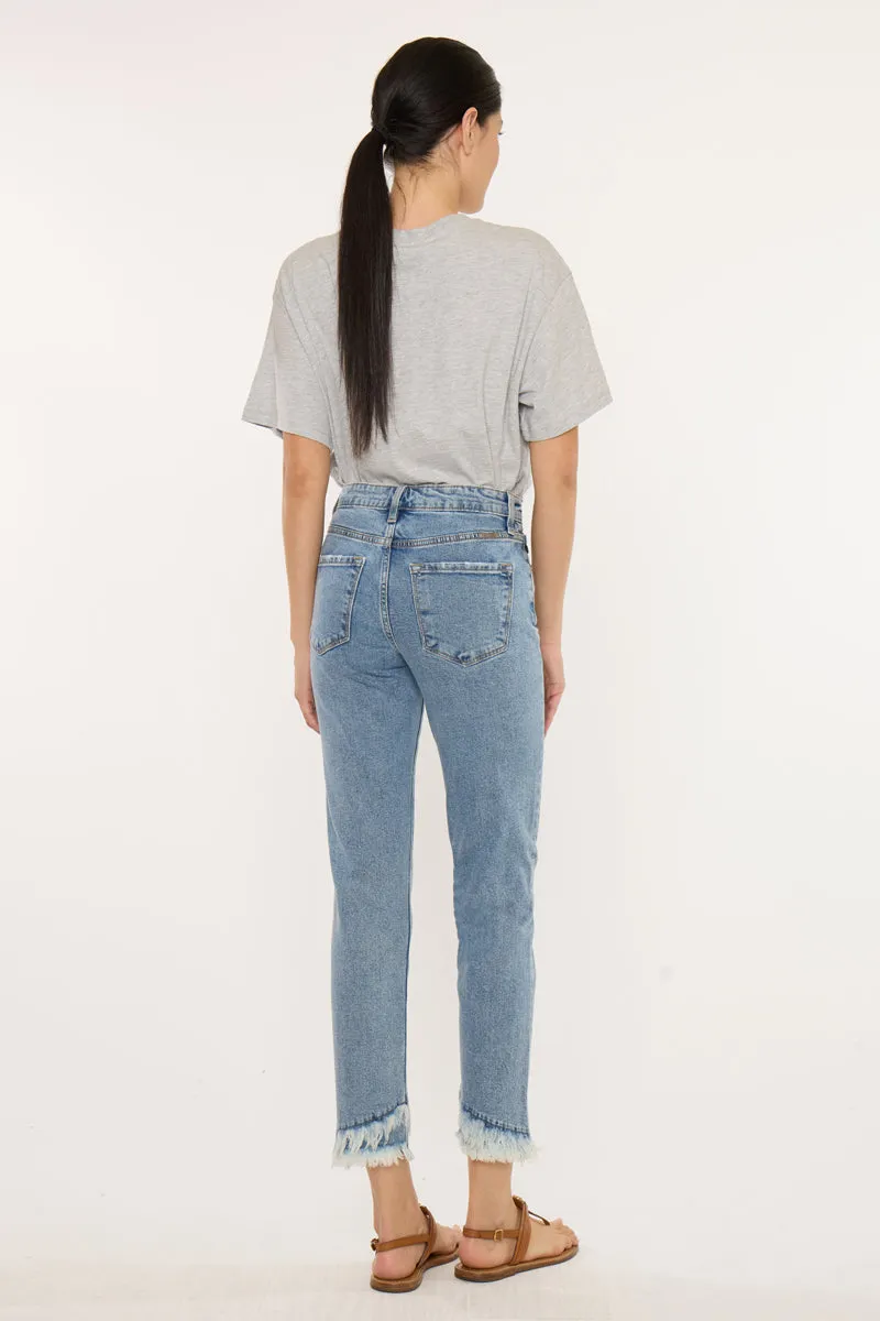 Clover Essentials High Rise Straight sold by Kan Can product image thumbnail 2