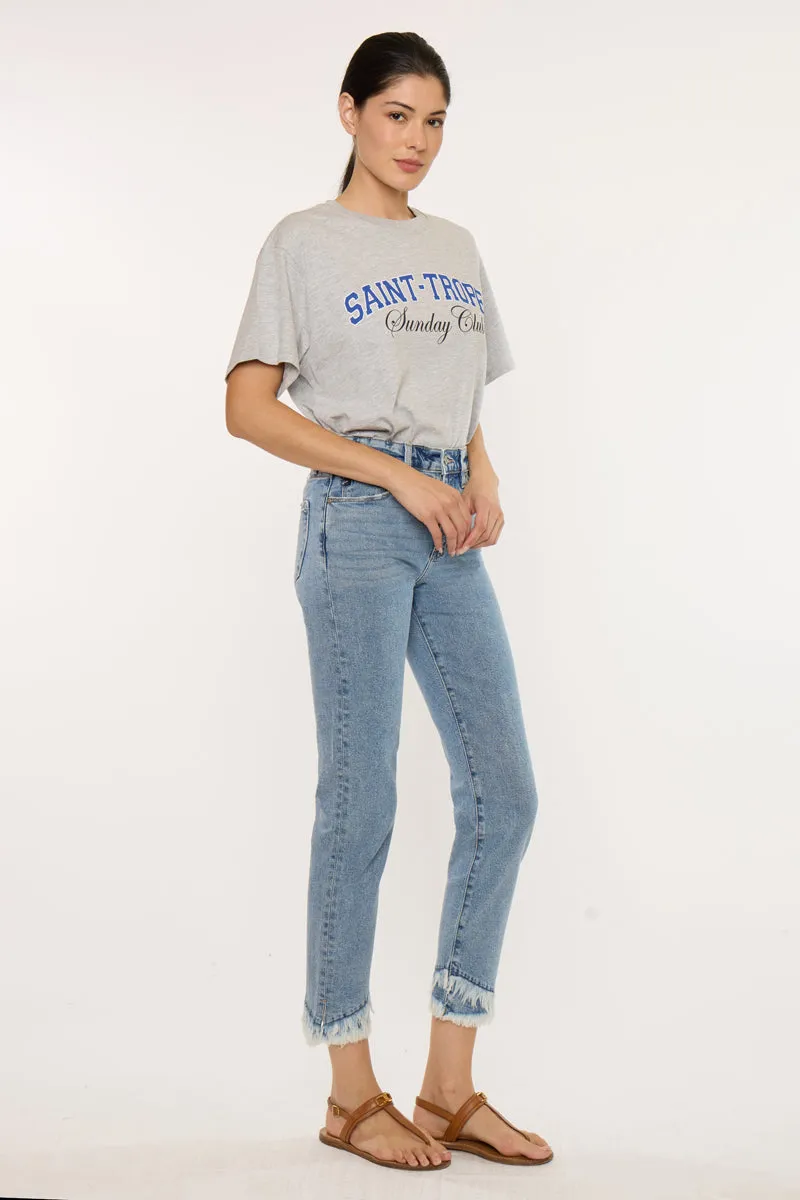 Clover Essentials High Rise Straight sold by Kan Can product image thumbnail 5