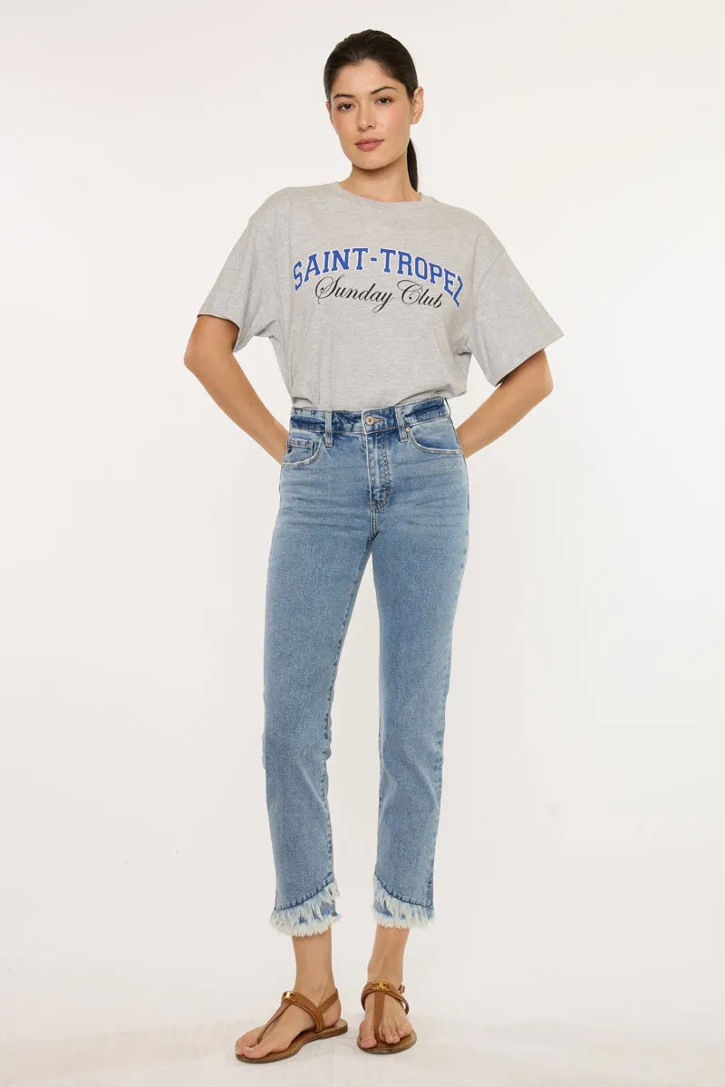 Clover Essentials High Rise Straight sold by Kan Can product image thumbnail 3