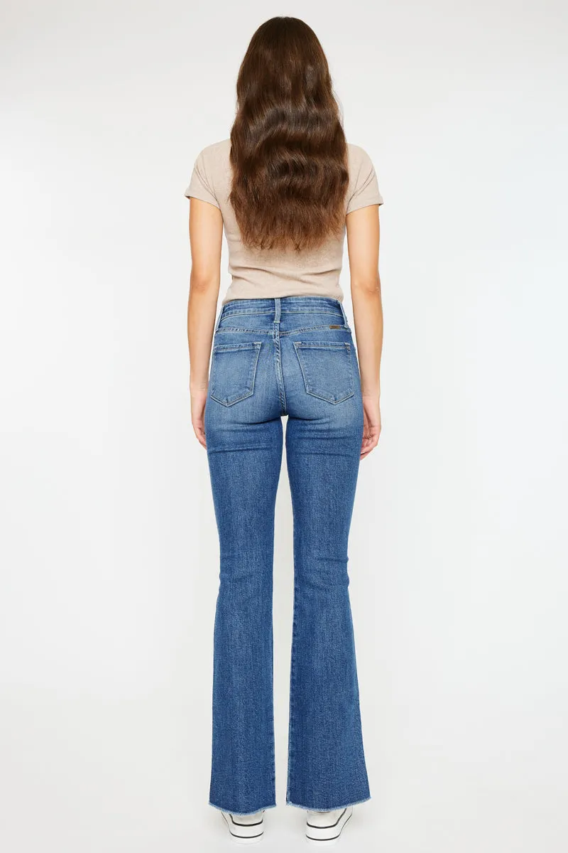 Citrine High Rise Bootcut sold by Kan Can product image thumbnail 2