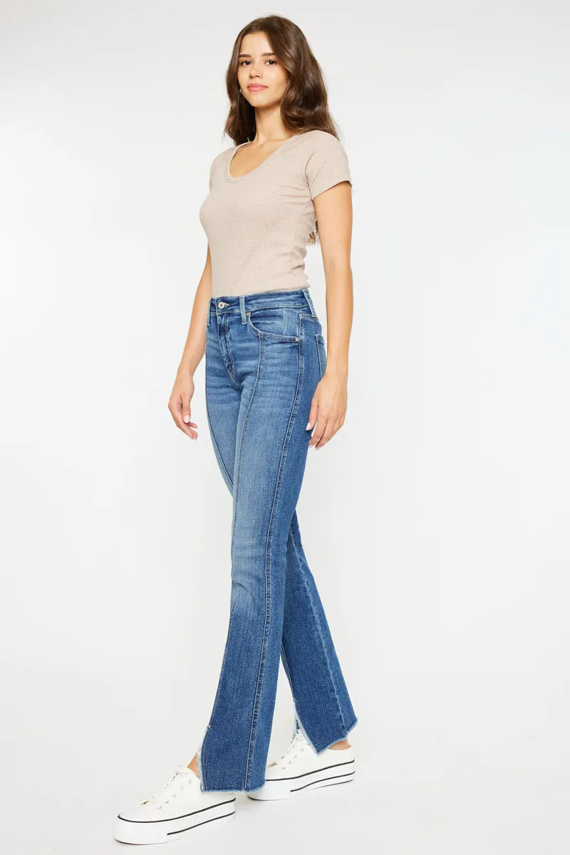 Citrine High Rise Bootcut sold by Kan Can product image thumbnail 5