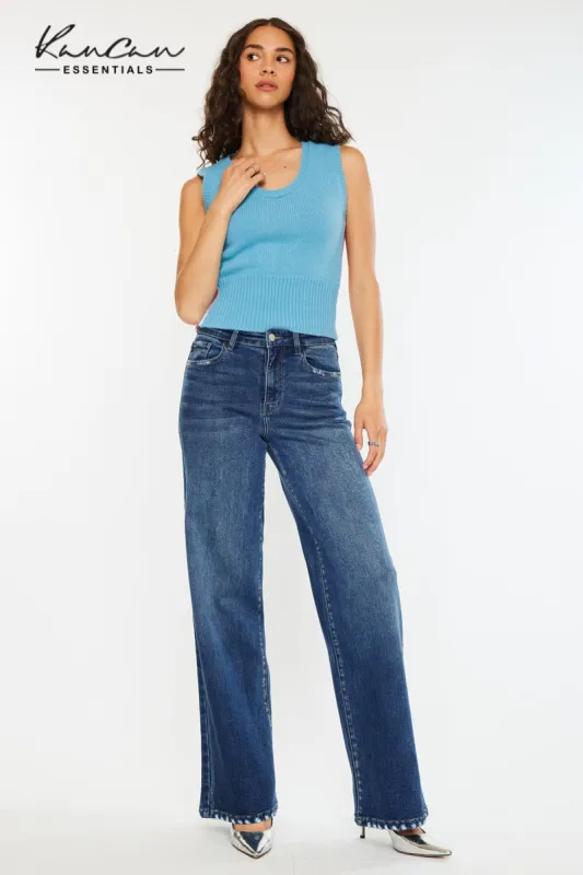 Tiara Essentials High Rise Wide made by Kan Can