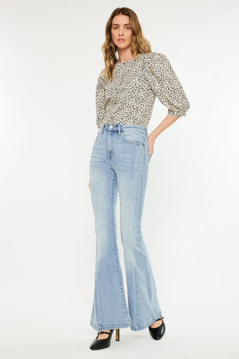 Amayah High Rise Super Flare sold by Kan Can product image thumbnail 4