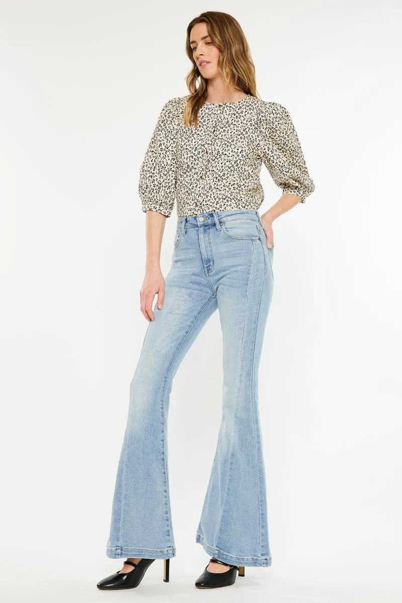 Amayah High Rise Super Flare sold by Kan Can product image thumbnail 5