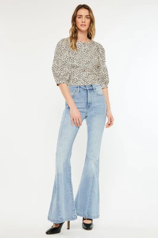 Amayah High Rise Super Flare sold by Kan Can