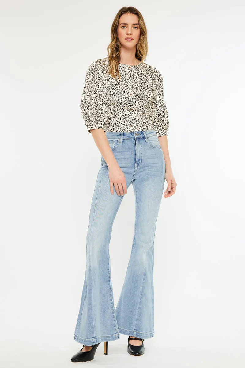 Amayah High Rise Super Flare sold by Kan Can