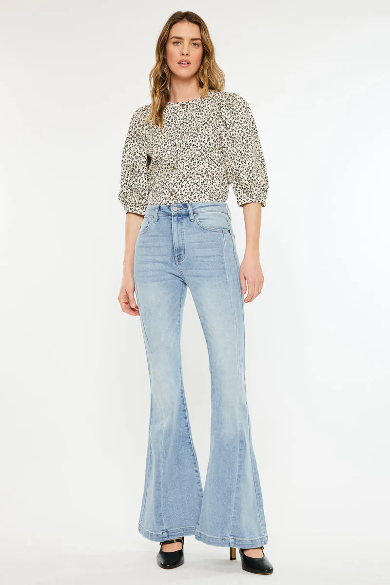 Amayah High Rise Super Flare sold by Kan Can product image thumbnail 3