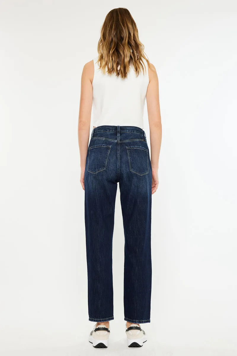 Fox Ultra High Rise 90's Boyfriend sold by Kan Can product image thumbnail 2