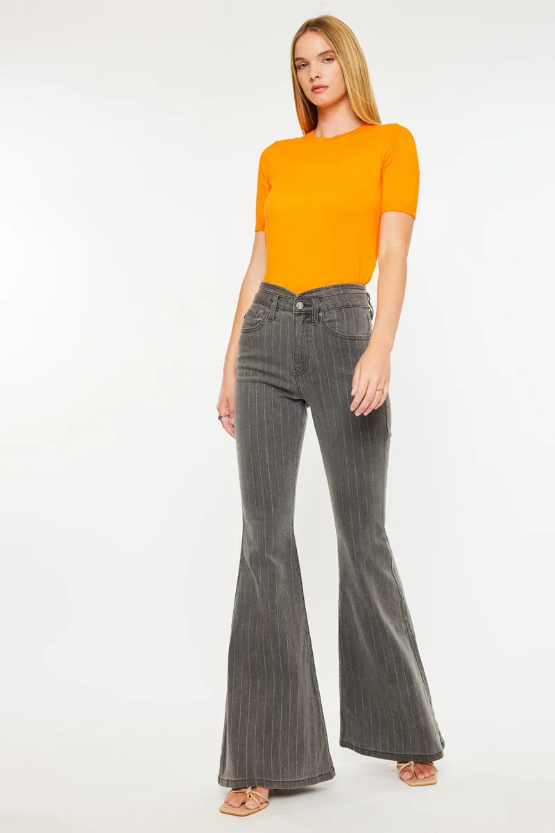 Lisa High Rise Super Flare sold by Kan Can product image thumbnail 5