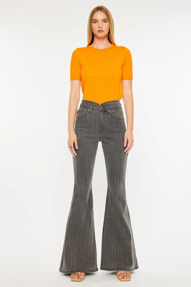 Lisa High Rise Super Flare sold by Kan Can product image thumbnail 3