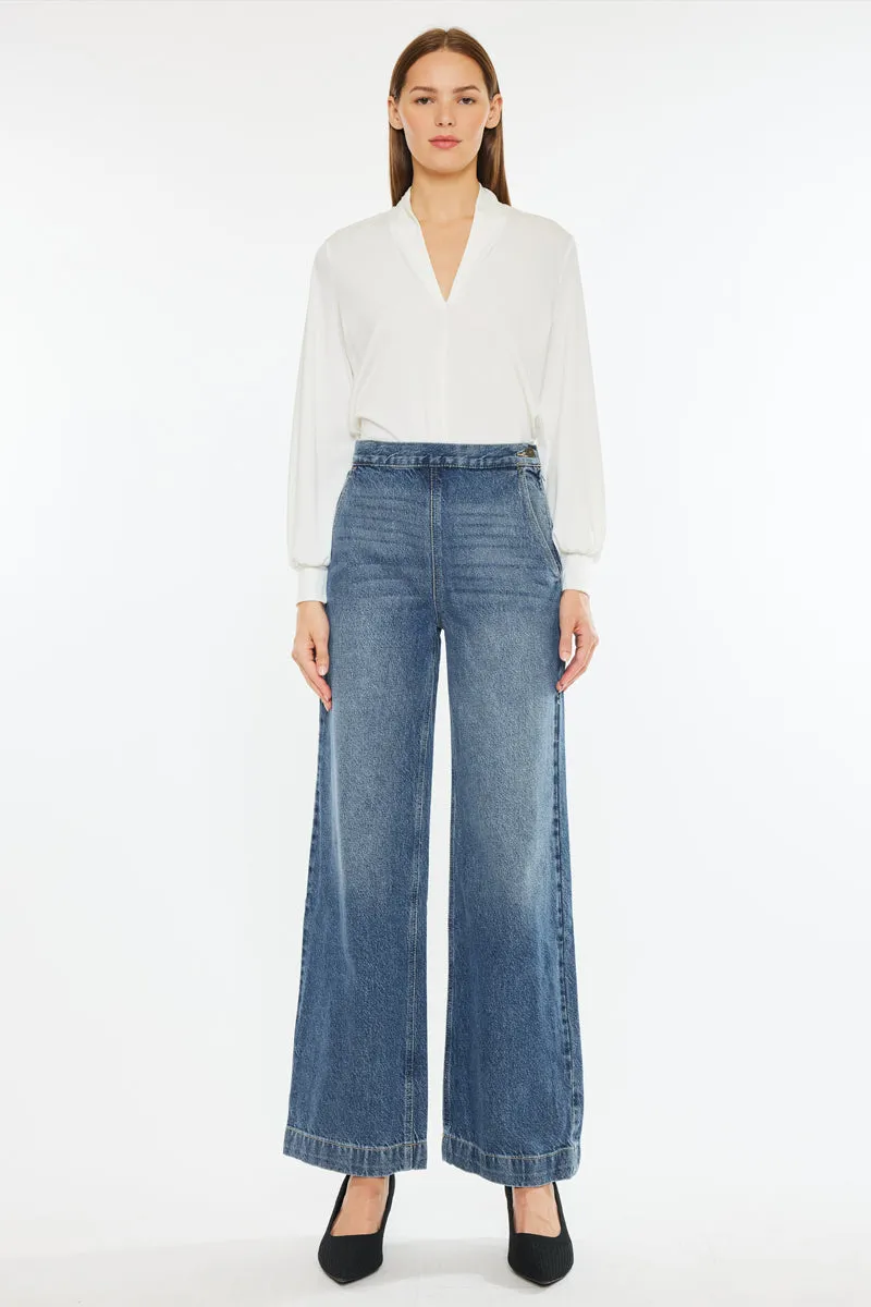 Anthea Ultra High Rise Wide sold by Kan Can product image thumbnail 3