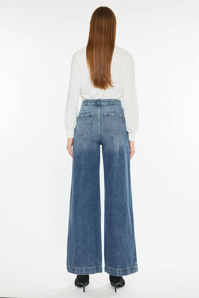 Anthea Ultra High Rise Wide sold by Kan Can product image thumbnail 2