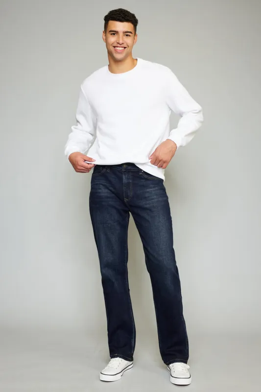 Joey - Dark Straight - Men made by Kan Can