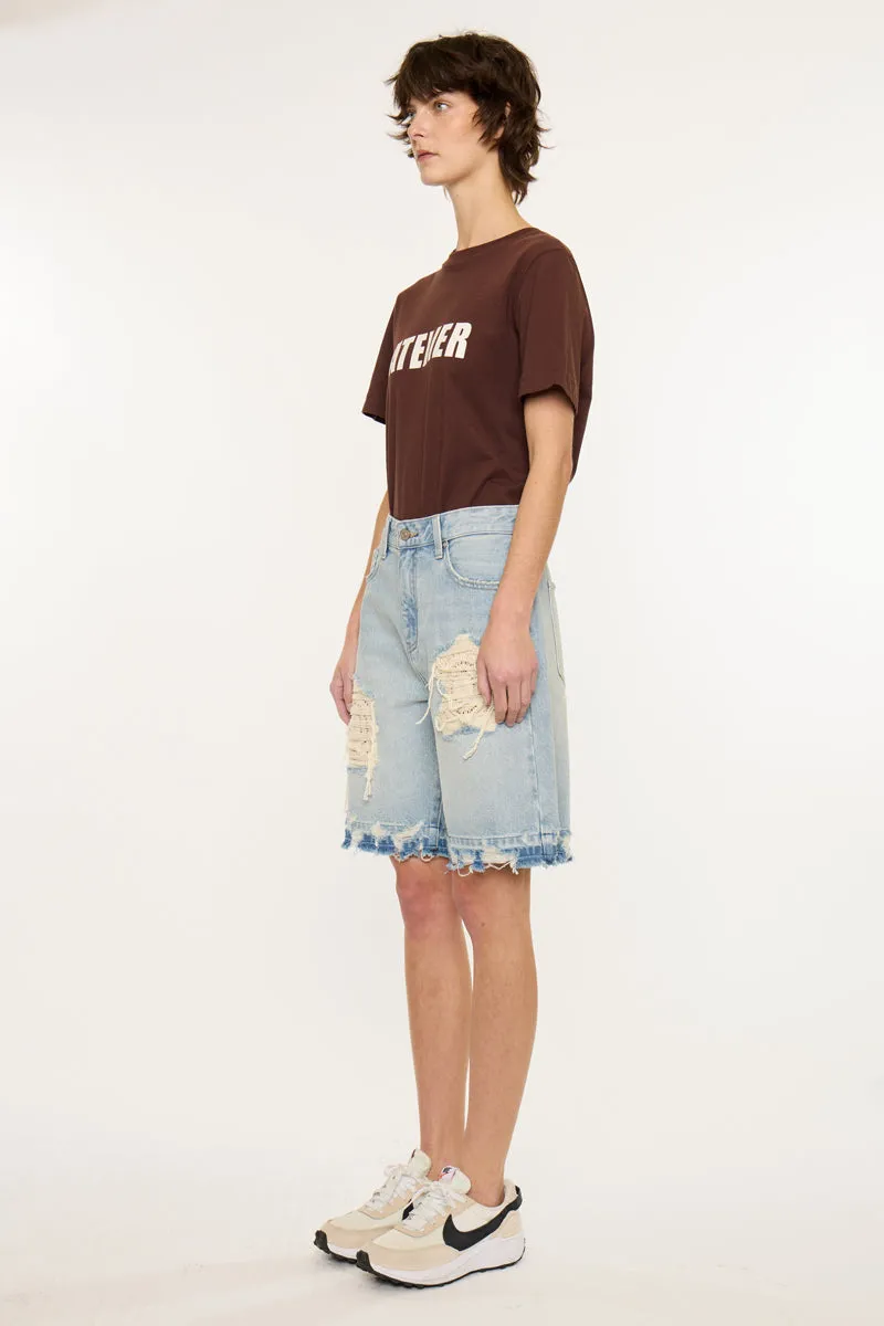 Summer Low Slung Baggy Short sold by Kan Can product image thumbnail 5