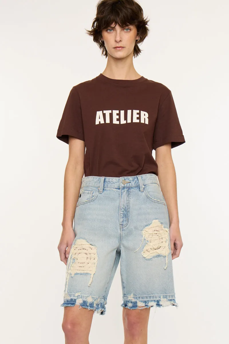 Summer Low Slung Baggy Short sold by Kan Can product image thumbnail 3