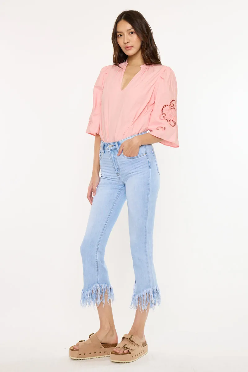 Arla High Rise Bootcut sold by Kan Can product image thumbnail 5