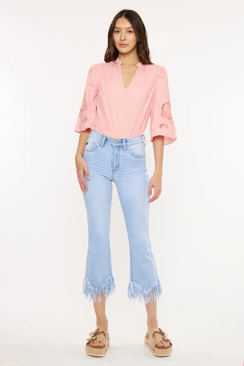 Arla High Rise Bootcut sold by Kan Can product image thumbnail 3