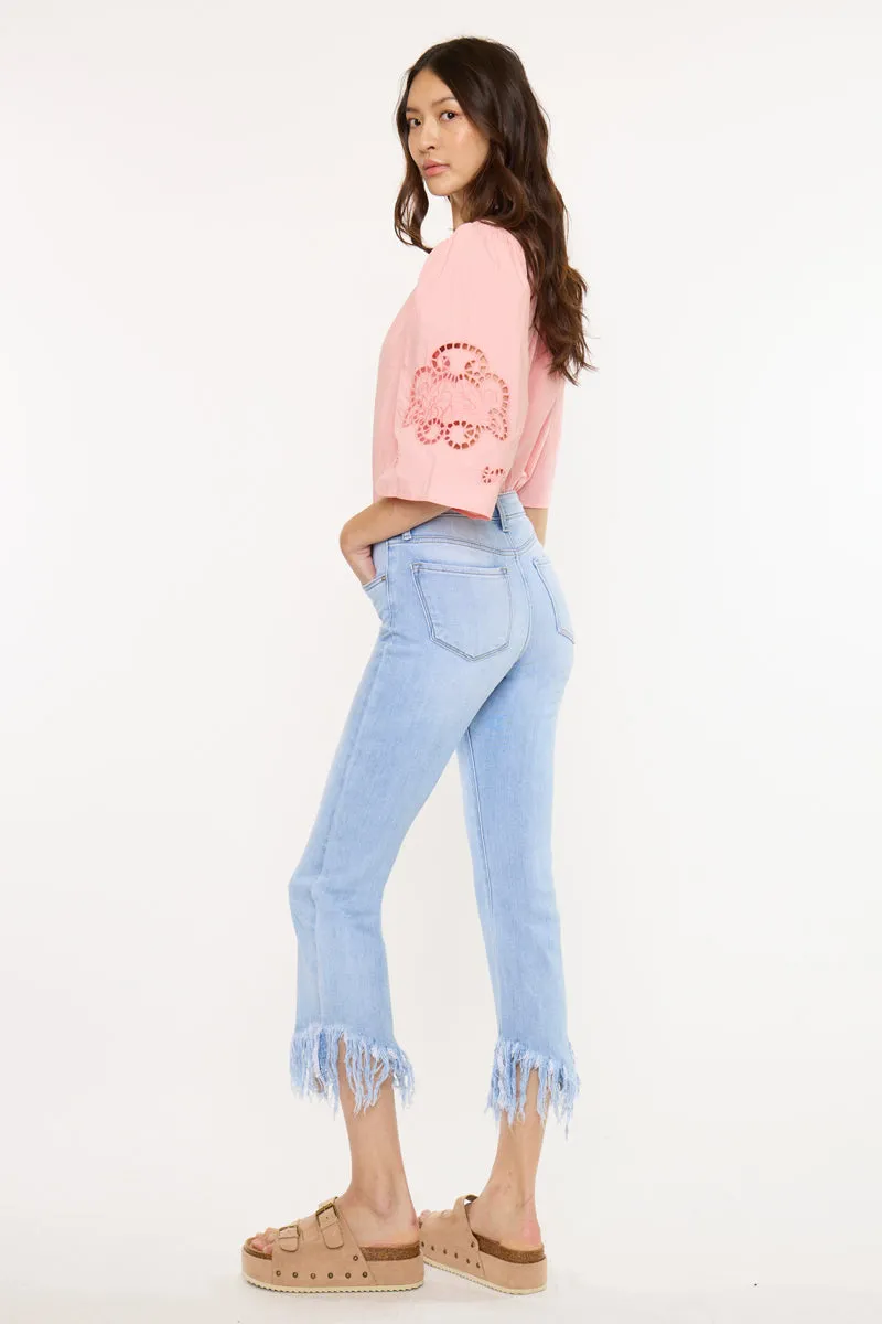 Arla High Rise Bootcut sold by Kan Can product image thumbnail 2