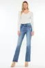 Ruby High Rise Bootcut Jeans sold by Kan Can