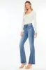 Ruby High Rise Bootcut Jeans sold by Kan Can