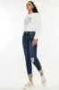 Bernice High Rise Boyfriend Jeans sold by Kan Can
