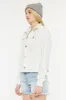 Eleni Denim Hoodie Jacket sold by Kan Can