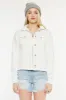 Eleni Denim Hoodie Jacket sold by Kan Can
