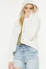 Eleni Denim Hoodie Jacket sold by Kan Can