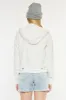 Eleni Denim Hoodie Jacket sold by Kan Can