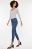 Relik High Rise Ankle Skinny Jeans sold by Kan Can