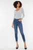 Relik High Rise Ankle Skinny Jeans sold by Kan Can