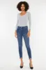 Relik High Rise Ankle Skinny Jeans sold by Kan Can