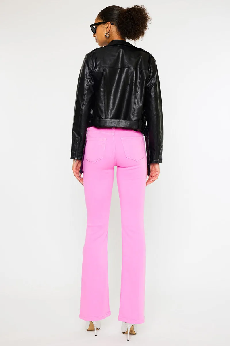 Harley Faux Leather Biker Jacket sold by Kan Can product image thumbnail 5