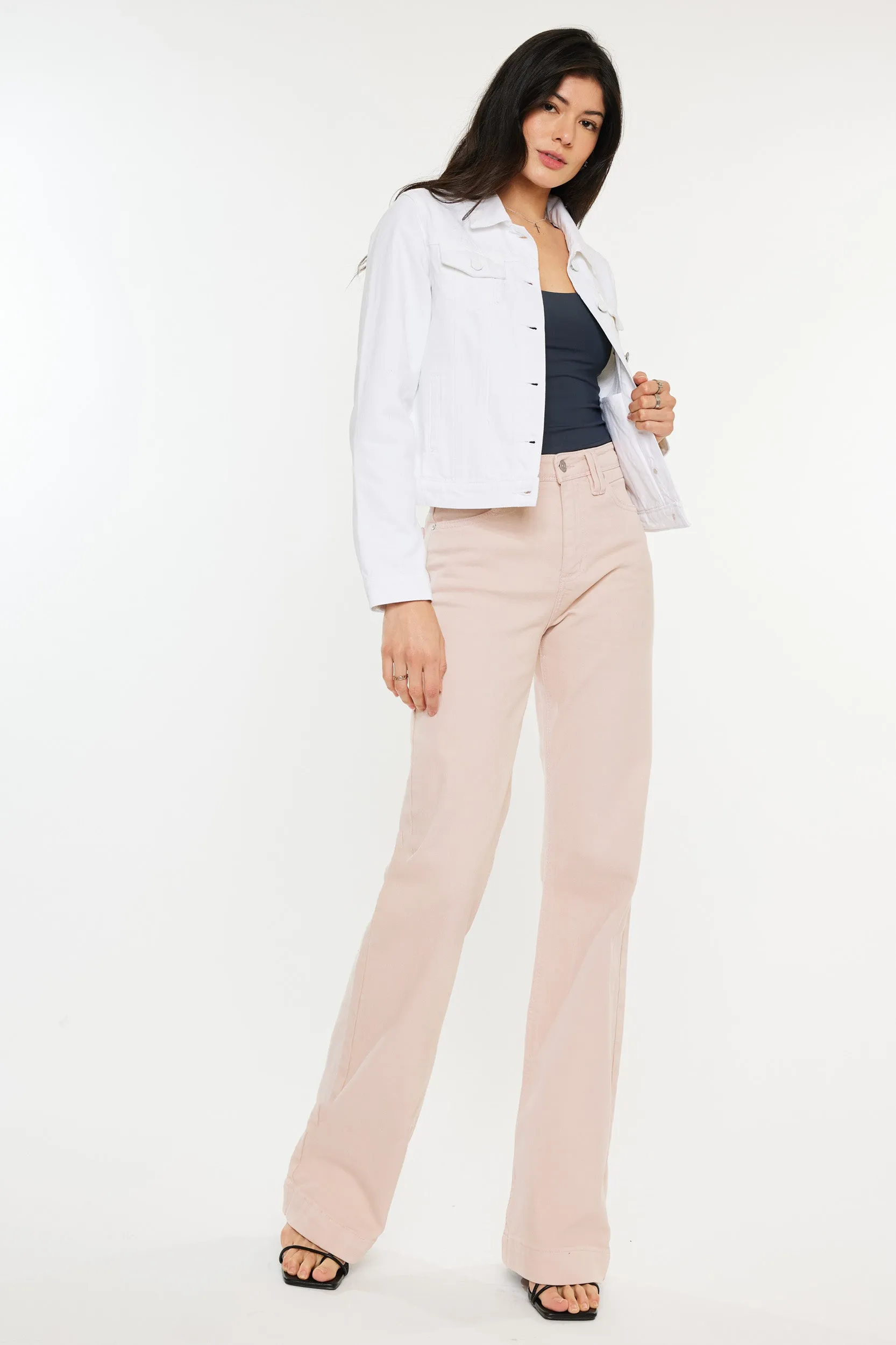 Delora Denim Jacket sold by Kan Can product image thumbnail 3