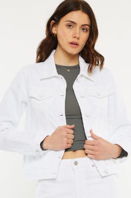 Delora Denim Jacket sold by Kan Can
