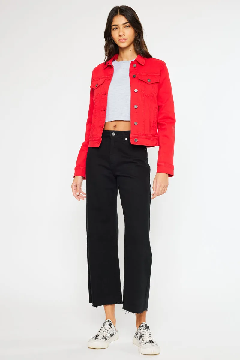Tulip Color Jacket sold by Kan Can product image thumbnail 4