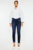 Alexa Low Rise Ankle Skinny Jeans sold by Kan Can