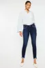 Alexa Low Rise Ankle Skinny Jeans sold by Kan Can