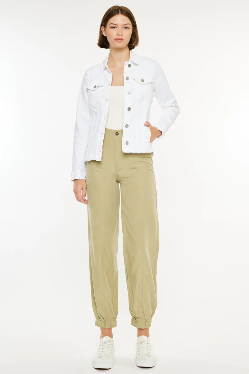 Jane Denim Jacket sold by Kan Can product image thumbnail 3