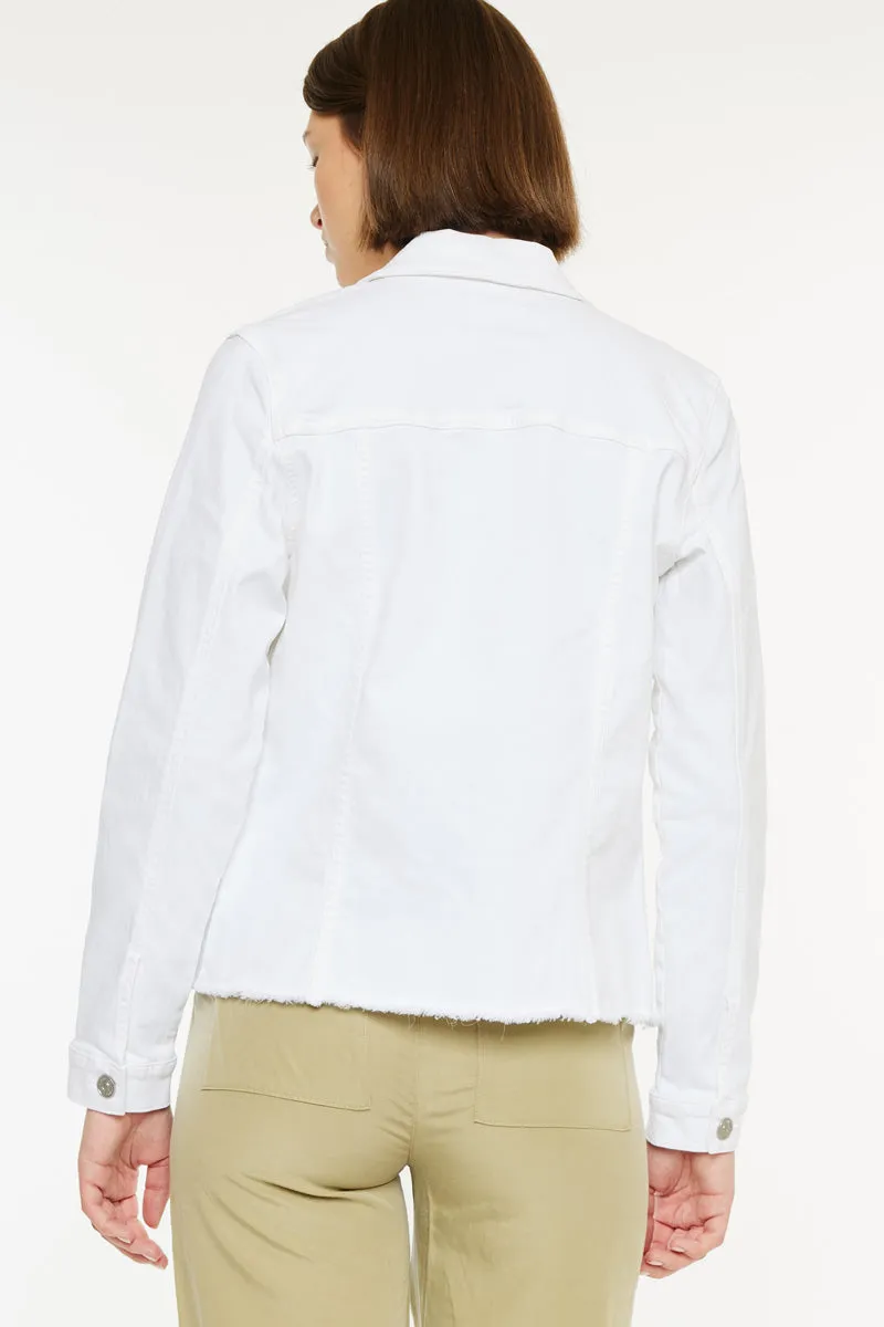 Jane Denim Jacket sold by Kan Can product image thumbnail 2