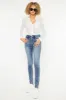Maven High Rise Super Skinny Jeans sold by Kan Can