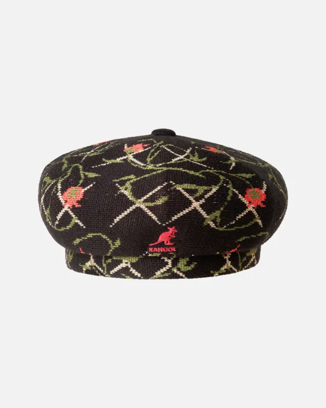 Tapestry Jax Beret sold by Kangol